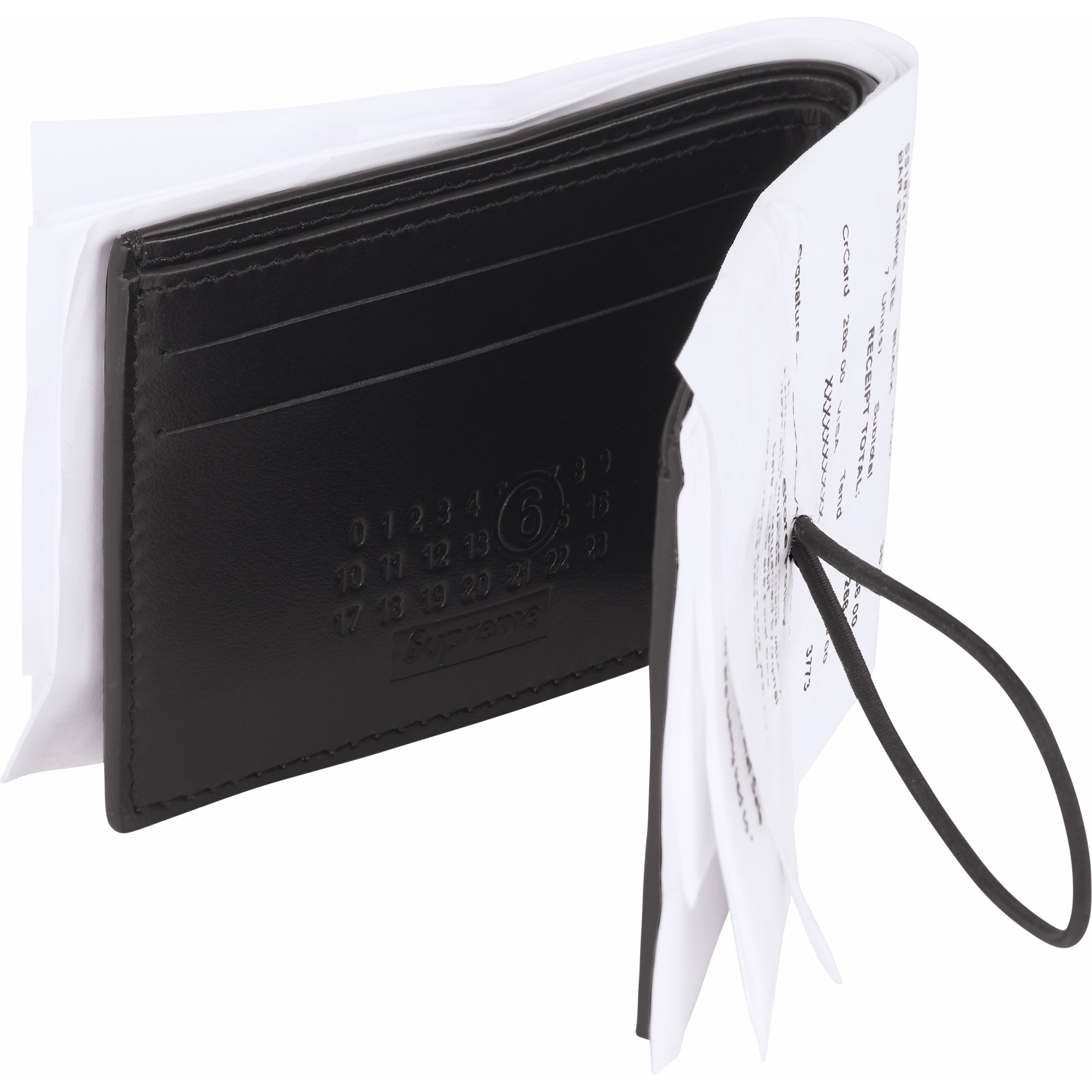 Supreme®/MM6 Maison Margiela Receipt Wallet view 4